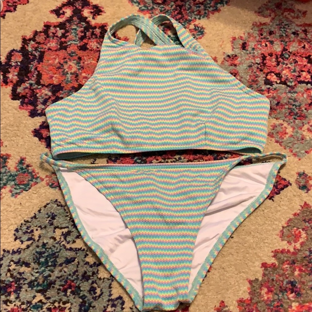 EUC minkpink bikini